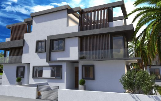 70 m² 2 Bedroom Apartment in Bogazici – 70 m² Roof Terrace, Pool, Delivery Oct 2027