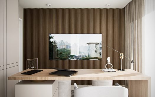 4+1 Detached Villas for Sale in Tuzla, Famagusta – Roof Terrace, Installment Plan, Delivery Dec 2027