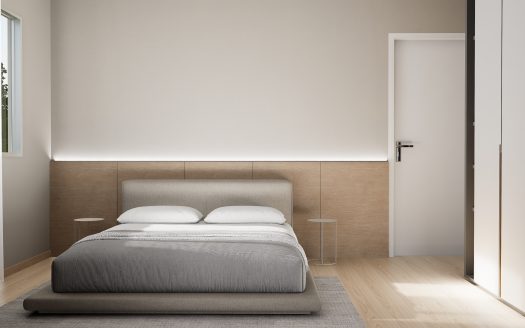 4+1 Detached Villas for Sale in Tuzla, Famagusta – Roof Terrace, Installment Plan, Delivery Dec 2027