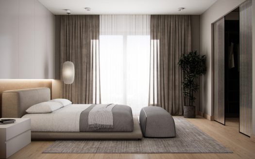 4+1 Detached Villas for Sale in Tuzla, Famagusta – Roof Terrace, Installment Plan, Delivery Dec 2027