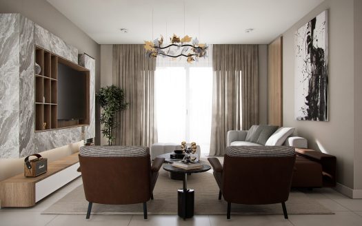 4+1 Detached Villas for Sale in Tuzla, Famagusta – Roof Terrace, Installment Plan, Delivery Dec 2027