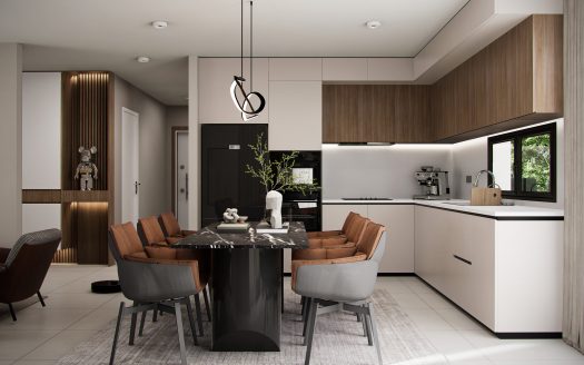 4+1 Detached Villas for Sale in Tuzla, Famagusta – Roof Terrace, Installment Plan, Delivery Dec 2027