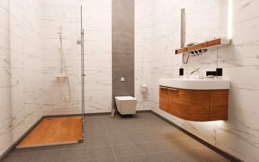 70 m² 2 Bedroom Apartment in Bogazici – 70 m² Roof Terrace, Pool, Delivery Oct 2027