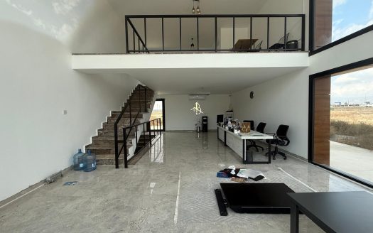 Commercial Shop & Office Space for Rent in Long Beach Iskele – 190 m², Furnished, Near Beach